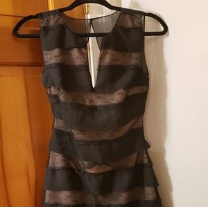 BCBG Maxazria Women's Mini Dress